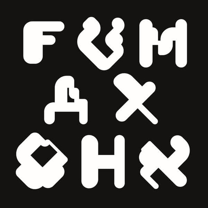 Wruhme, Robag Fumaxohn Vinyl LP