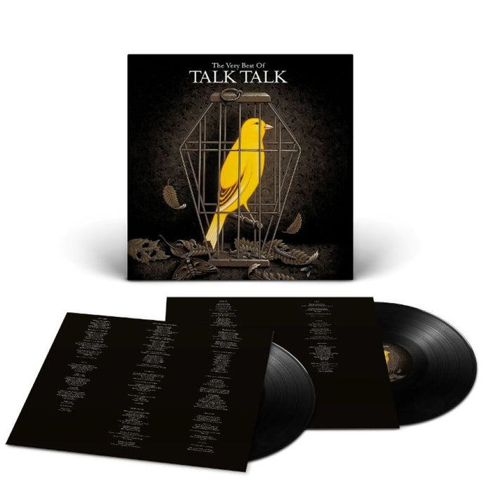 Talk Talk The Very Best Of Talk Talk Vinyl LP 2025