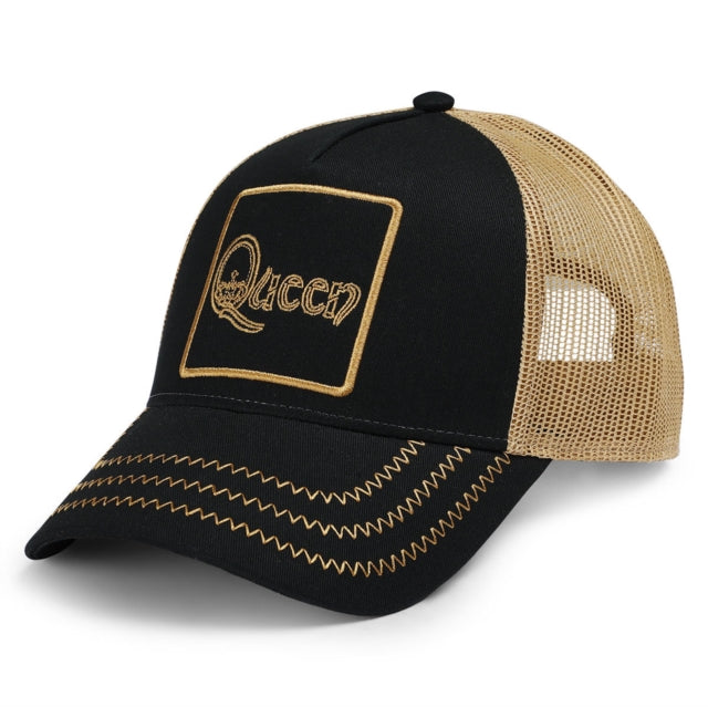 Queen Trucker Baseball Cap