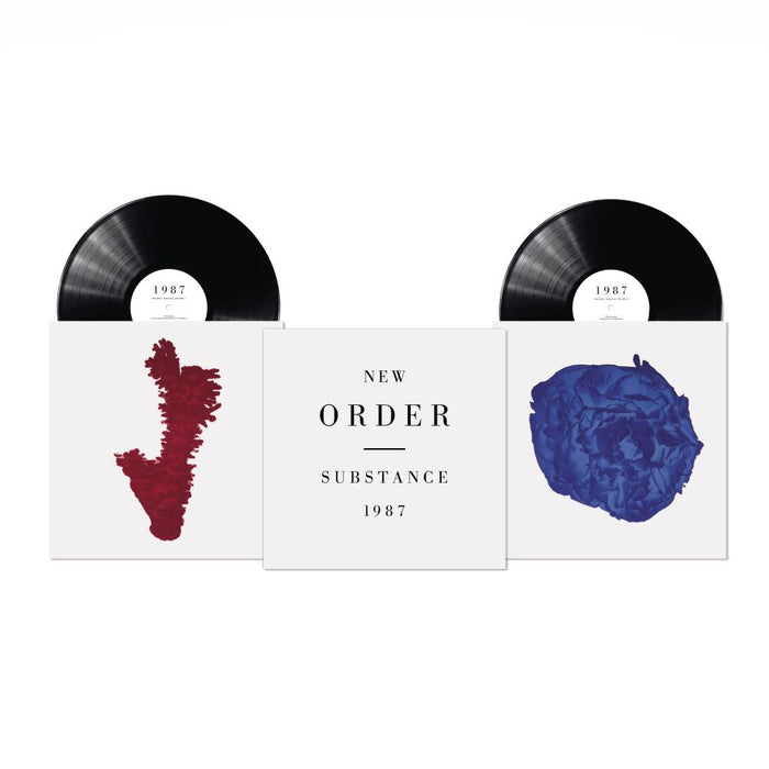 New Order Substance ‘87 Vinyl LP 2023