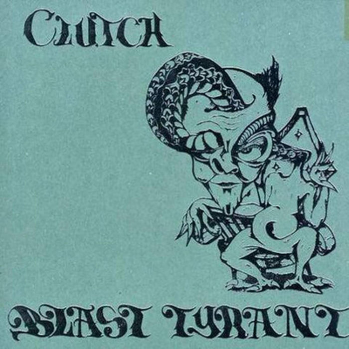 Clutch Blast Tyrant Vinyl LP 2013