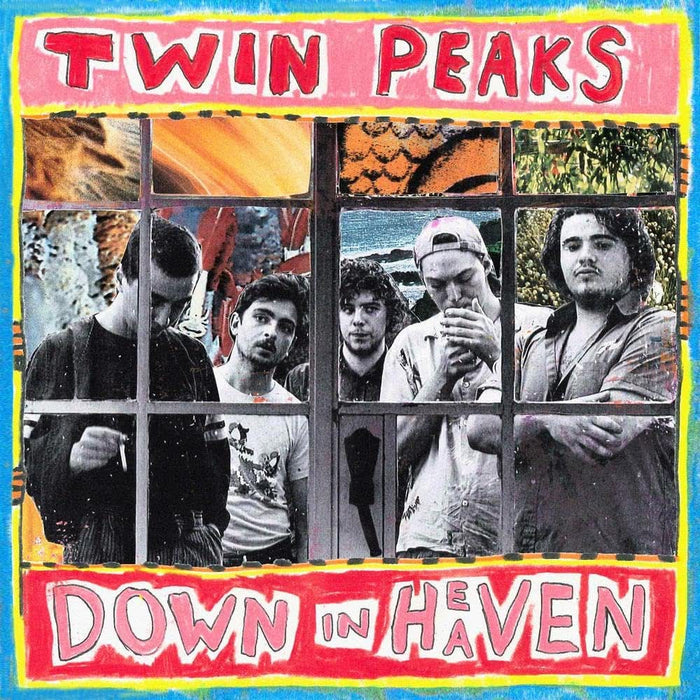 Twin Peaks Down In Heaven Vinyl LP Parchment Colour 2026
