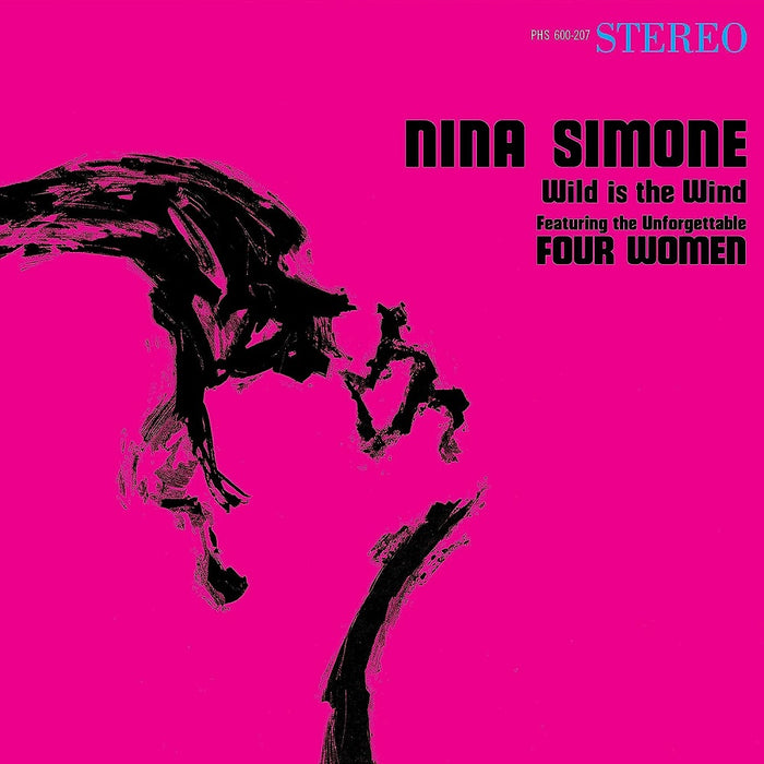 Nina Simone Wild Is The Wind Vinyl LP 2023