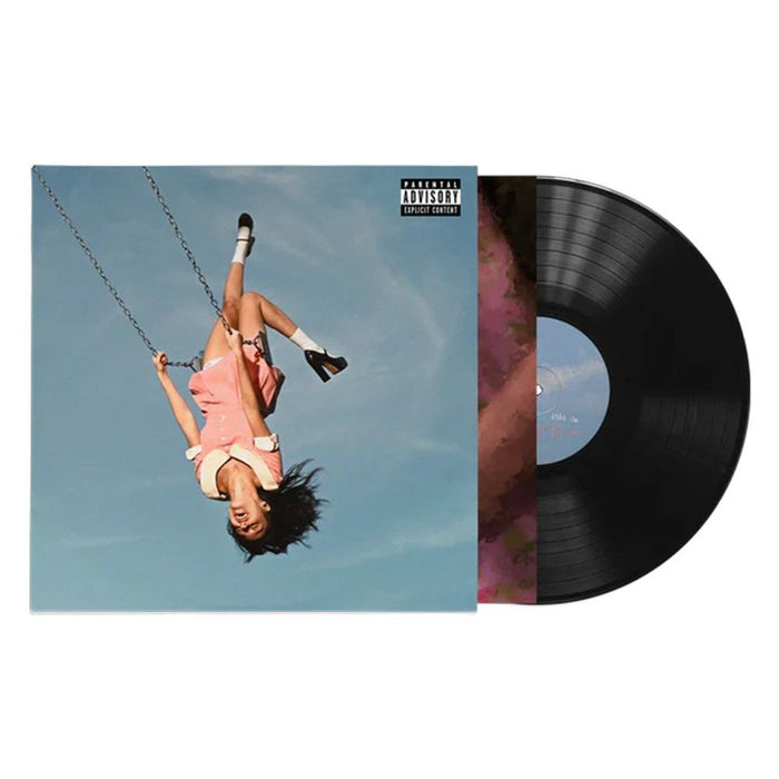 Olivia Rodrigo you seem pretty sad for a girl so in love Vinyl LP Spark in the Dark Black Colour Due Out 12/06/26