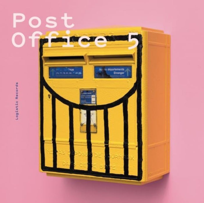 Post Office 5 12" Vinyl Boxset 2024
