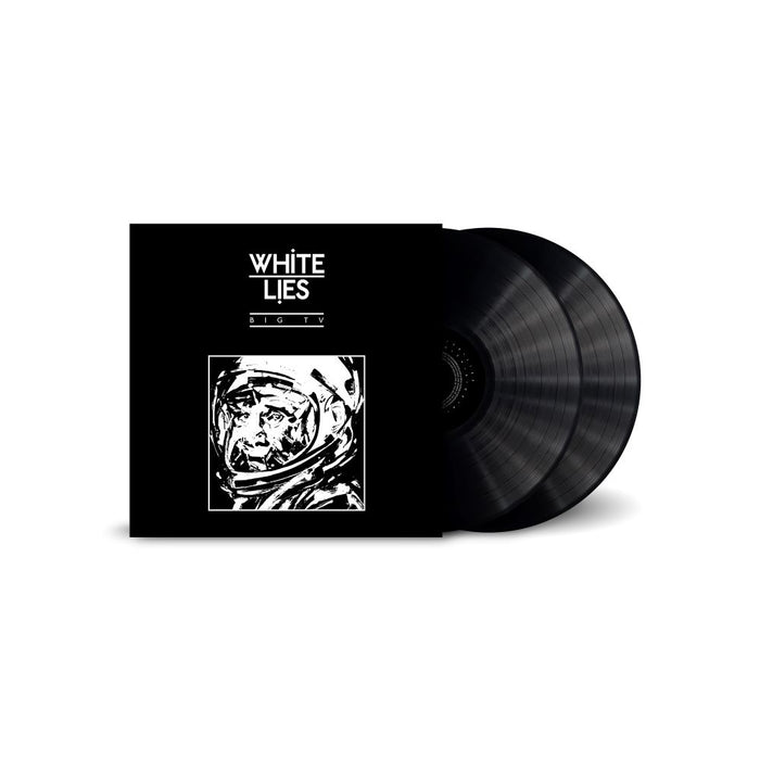 White Lies BIG TV Vinyl LP Deluxe Due Out 14/06/24