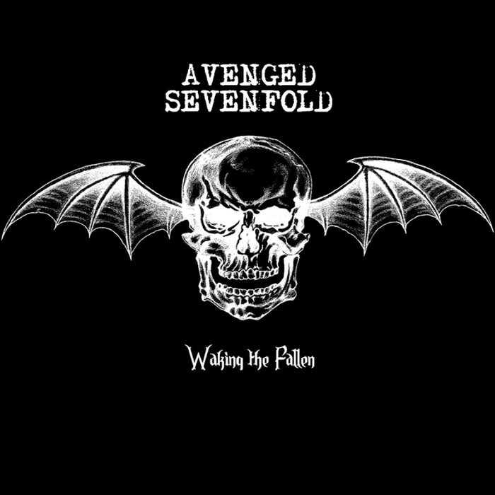 Avenged Sevenfold Waking the Fallen Vinyl LP Gold Colour 2023