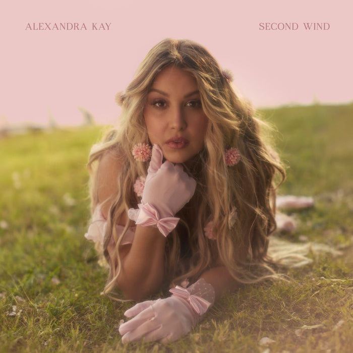 Alexandra Kay Second Wind Vinyl LP Neon Pink 2025