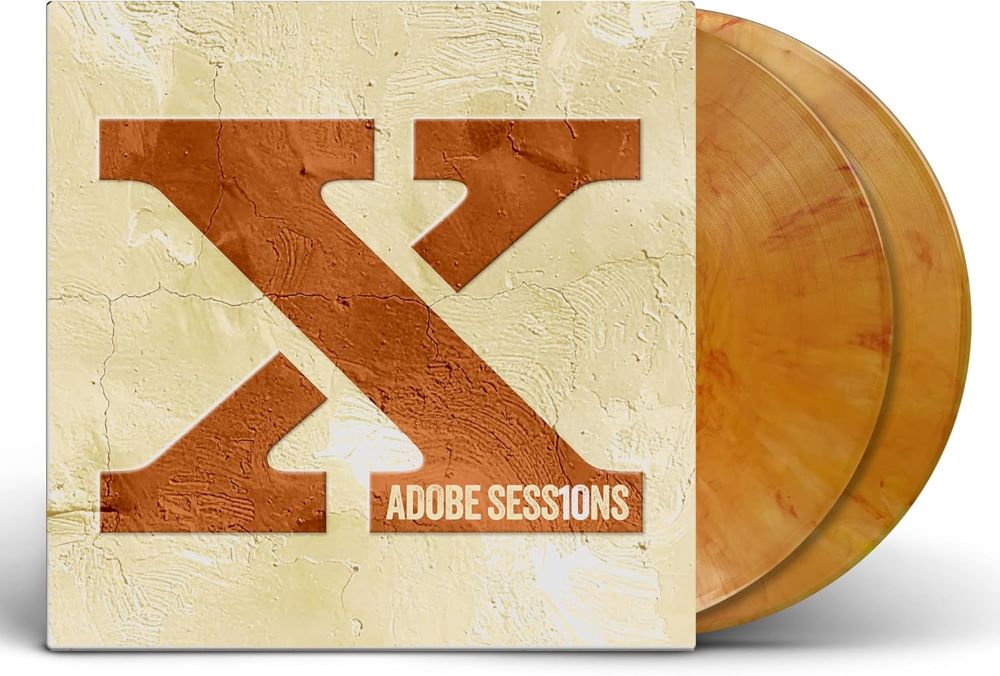Cody Jinks Adobe Sessions (10 Year Anniversary) Vinyl LP Adobe Sunset Colour 2025