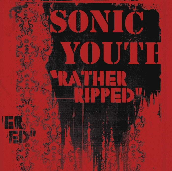 Sonic Youth Rather Ripped Vinyl LP 2016