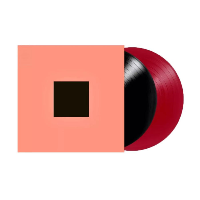 Bon Iver Sable Fable Vinyl LP Blood Red/Black Colour 2025