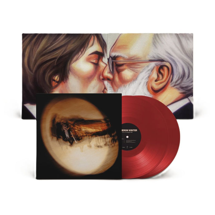 Cameron Winter Live at Carnegie Hall Vinyl LP Indies Deep Red Colour Due Out 09/10/26
