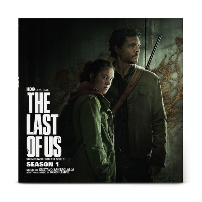 Gustavo Santaolalla & David Fleming The Last of Us: Season 1 (Soundtrack from the HBO Original Series) Vinyl LP 2023