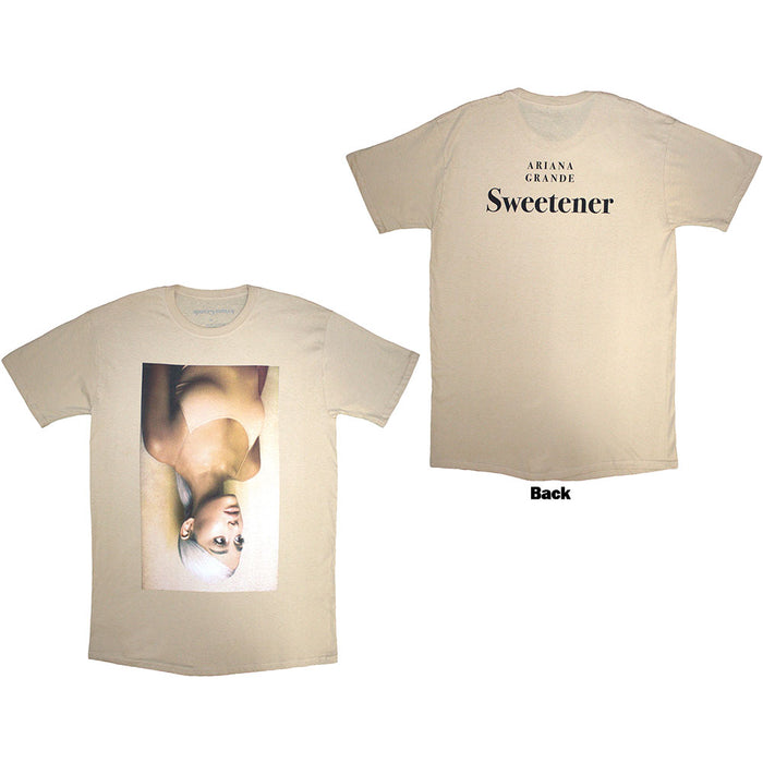 Ariana Grande Sweetener Sand Medium T-Shirt