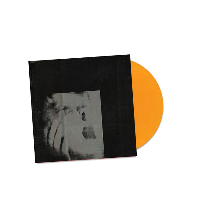DITZ Never Exhale Vinyl LP Transparent Orange Colour 2025