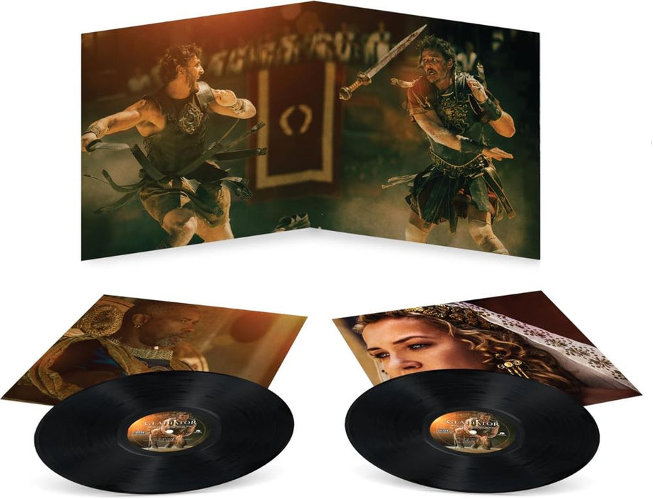 Harry Gregson-Williams Gladiator II Vinyl LP 2024