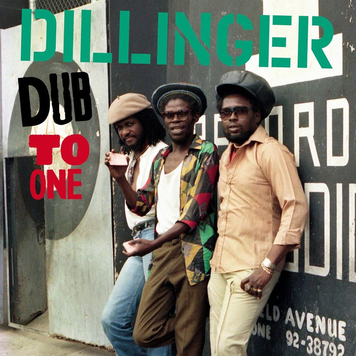 Dillinger Dub To One Vinyl LP 2025