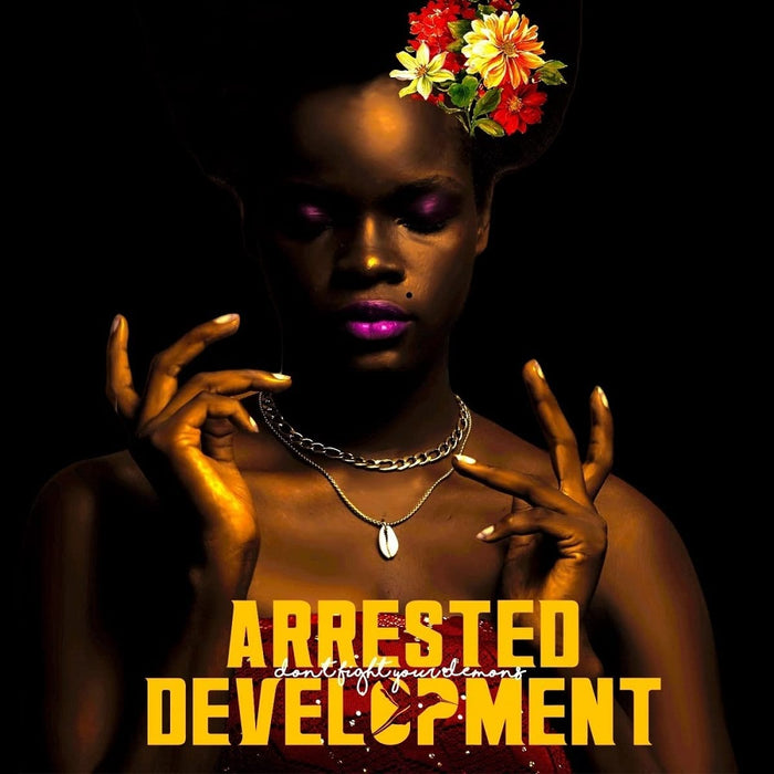 Arrested Development Don't Fight Your Demons Vinyl LP Coloured 2023
