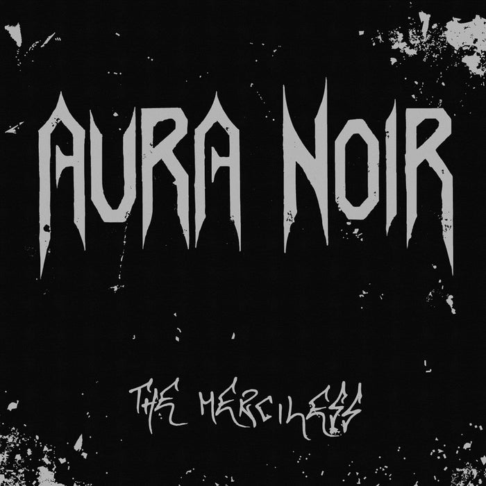 Aura Noir The Merciless (20th Anniversary Edition) Vinyl LP Silver Colour 2024