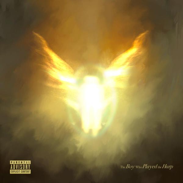 Dave The Boy Who Played The Harp Vinyl LP Yellow Colour 2025