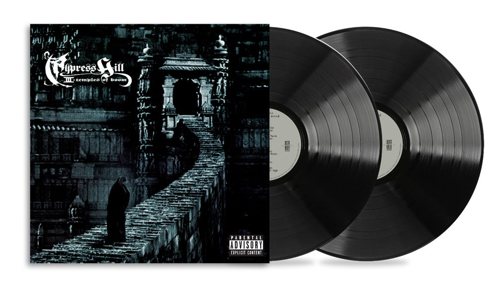 Cypress Hill III (Temples of Boom) Vinyl LP 2025