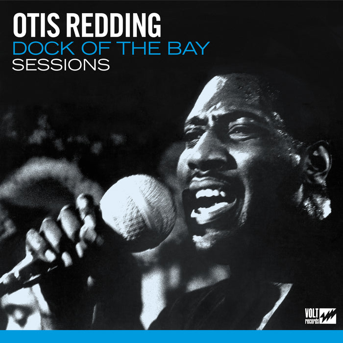 OTIS REDDING Dock Of The Bay Sessions Vinyl LP