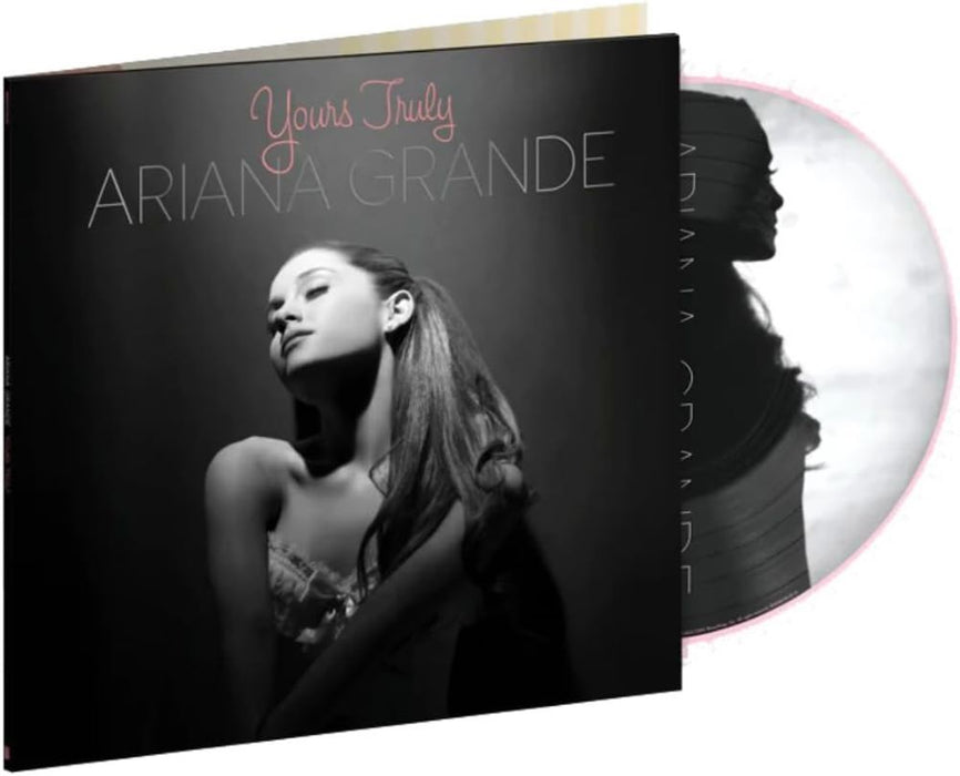 Ariana Grande Yours Truly Vinyl LP Picture Disc 2024