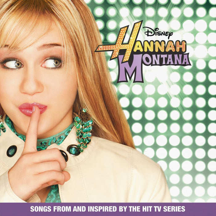 Hannah Montana (Self Titled) Vinyl
