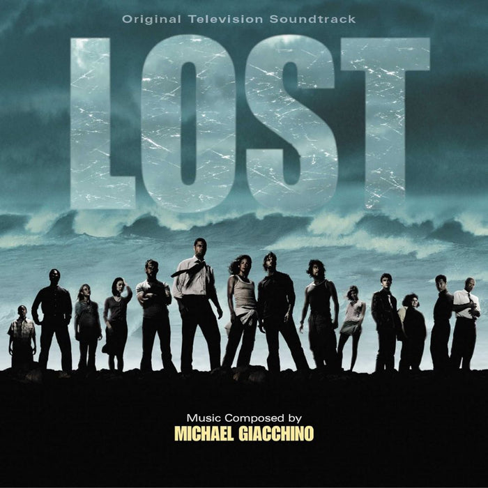 Michael Giacchino Lost Season 1 / Original Television Soundtrack Vinyl LP 2024