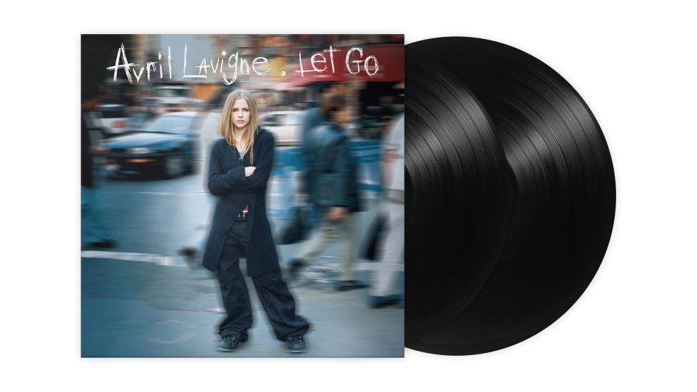 Avril Lavigne Let Go Vinyl LP 2024