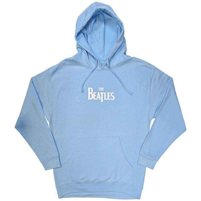 The Beatles All You Need Is Love Light Blue Medium Hoodie