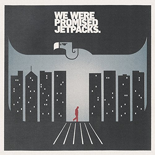 We Were Promised Jetpacks In The Pit Of The Stomach LP