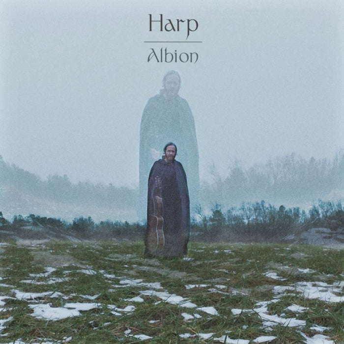 Harp Albion Vinyl LP 2023