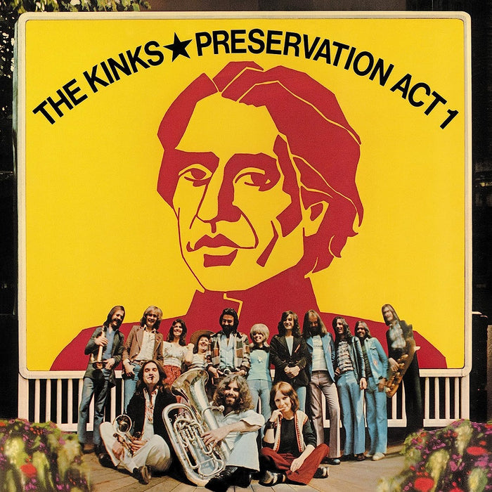 The Kinks Preservation Act 1 Vinyl LP 2023