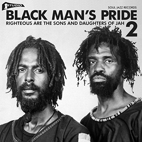 Righteous Are The Sons And Daughters Of Jah Vinyl LP 2018