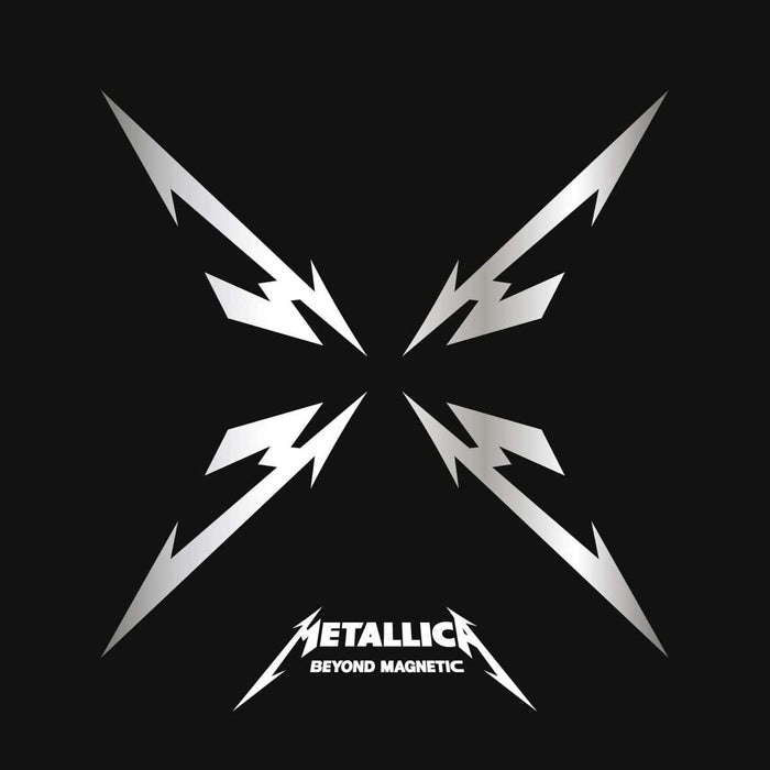 Metallica Beyond Magnetic CD 2012