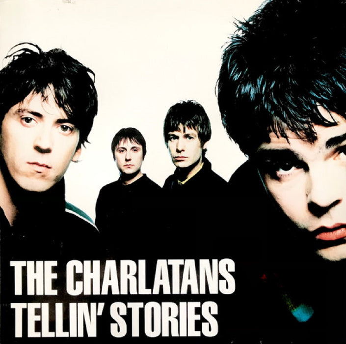 The Charlatans Tellin' Stories Vinyl LP 2023