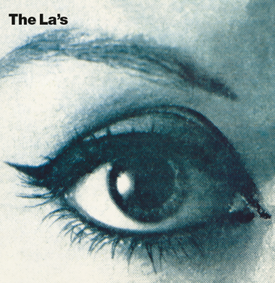 The La's (Self-Titled) Vinyl LP Coke Bottle Green Colour National Album Day 2024