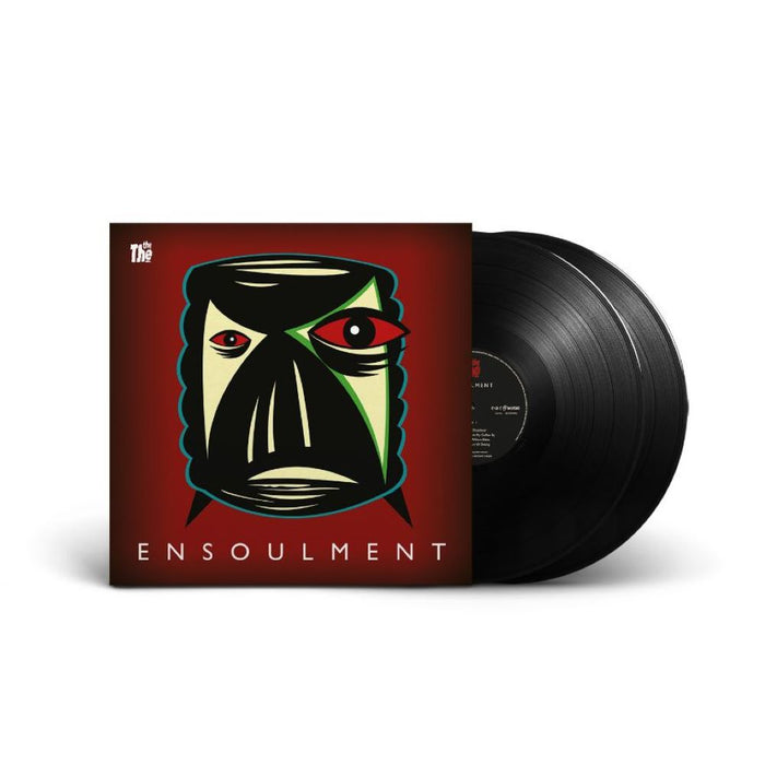 The The Ensoulment Vinyl LP 2024