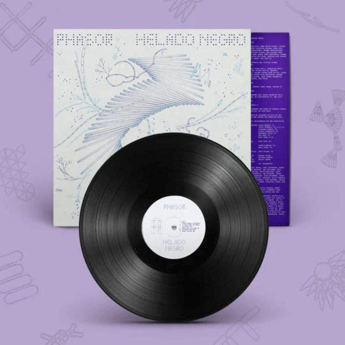 Helado Negro Phasor Vinyl LP 2024