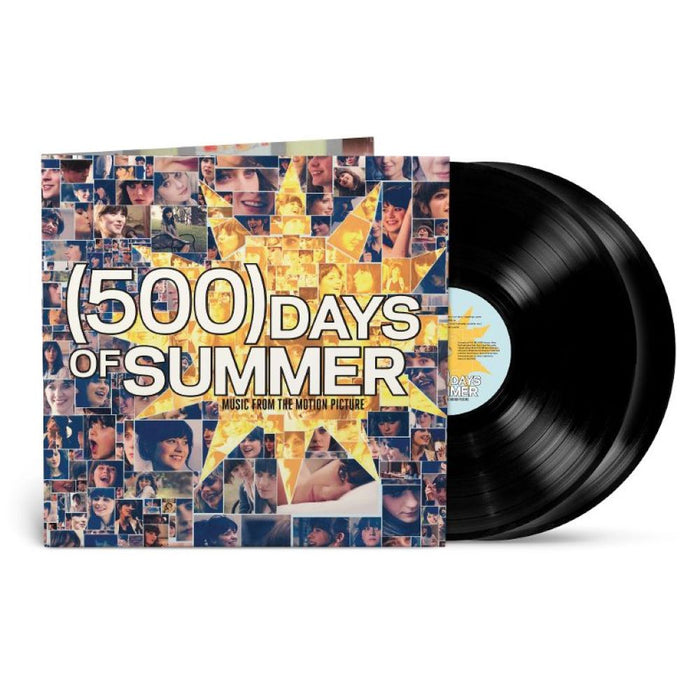 (500) Days of Summer OST Vinyl LP Due Out 20/09/24