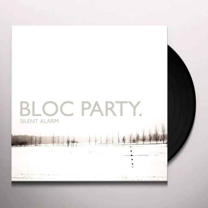 Bloc Party Silent Alarm Vinyl LP 2024