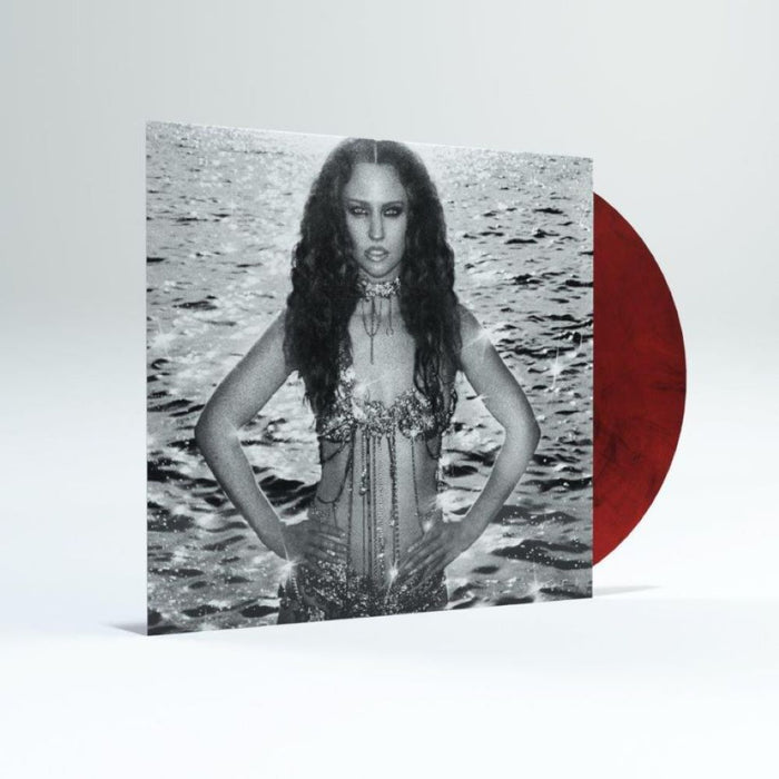 Jess Glynne JESS Vinyl LP Red Colour 2024