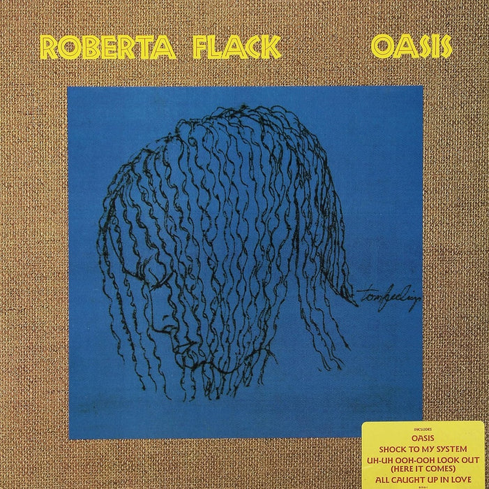 Roberta Flack Oasis Vinyl LP 2020