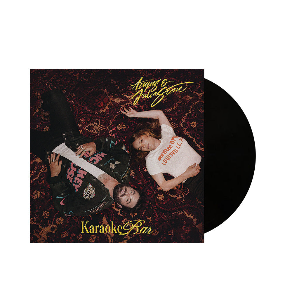 Angus & Julia Stone Karaoke Bar Vinyl LP Due Out 04/09/26 — Assai Records
