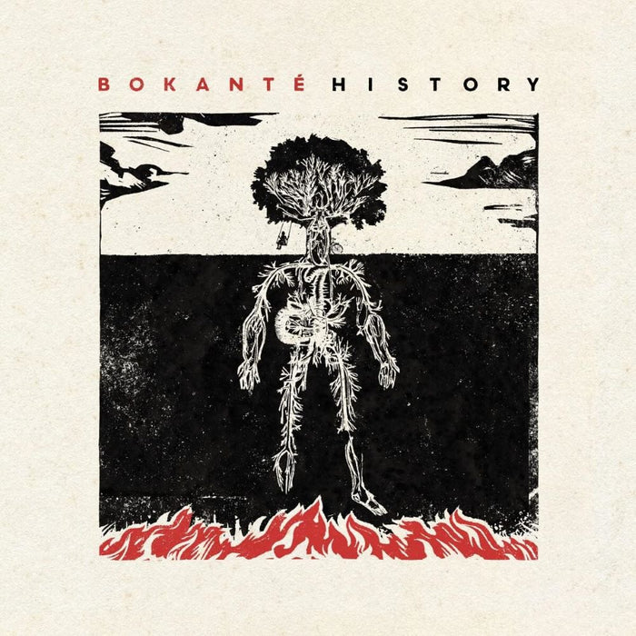 Bokanté History Vinyl LP 2023