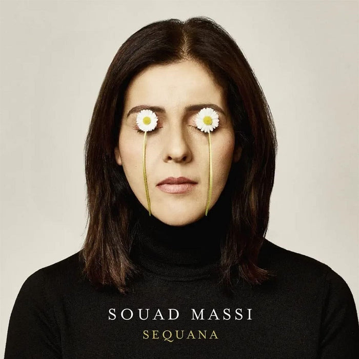 Souad Massi Sequana Vinyl LP 2022