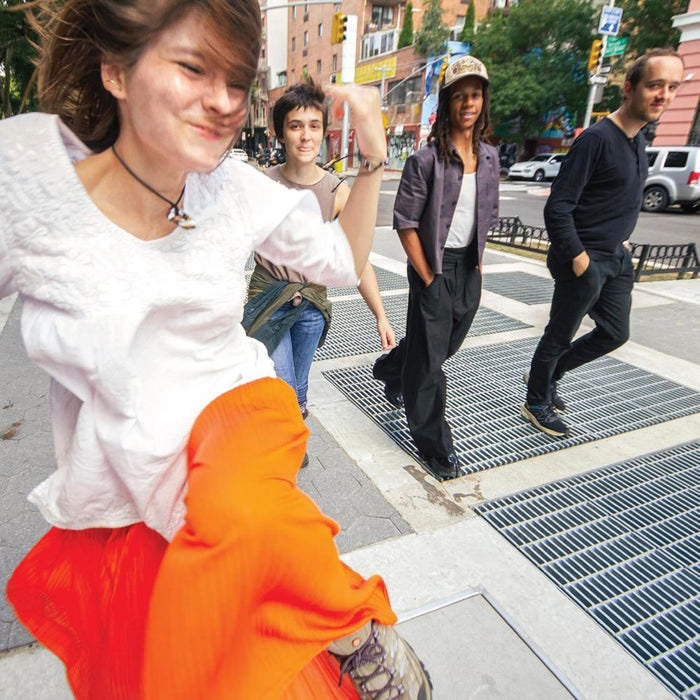 ZOH AMBA SUN Vinyl LP 2025