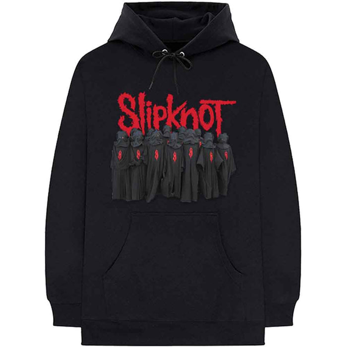 Slipknot Choir Black Medium Hoodie