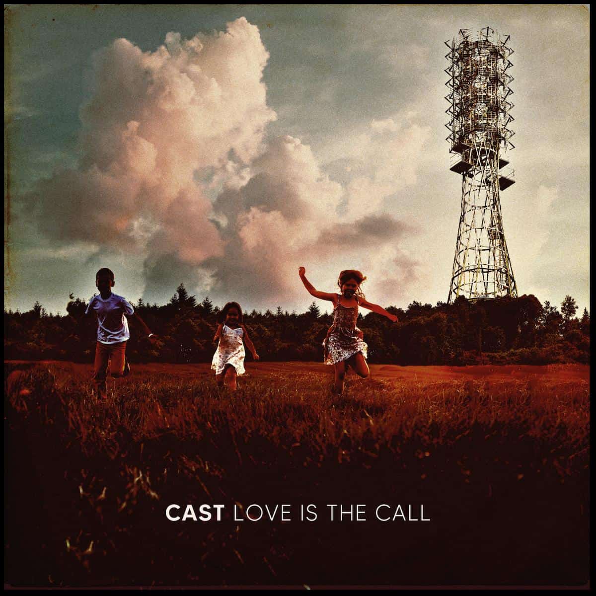 Cast - Love is the Call